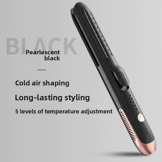 Haarstyling-Eisen mit zwei Funktionen