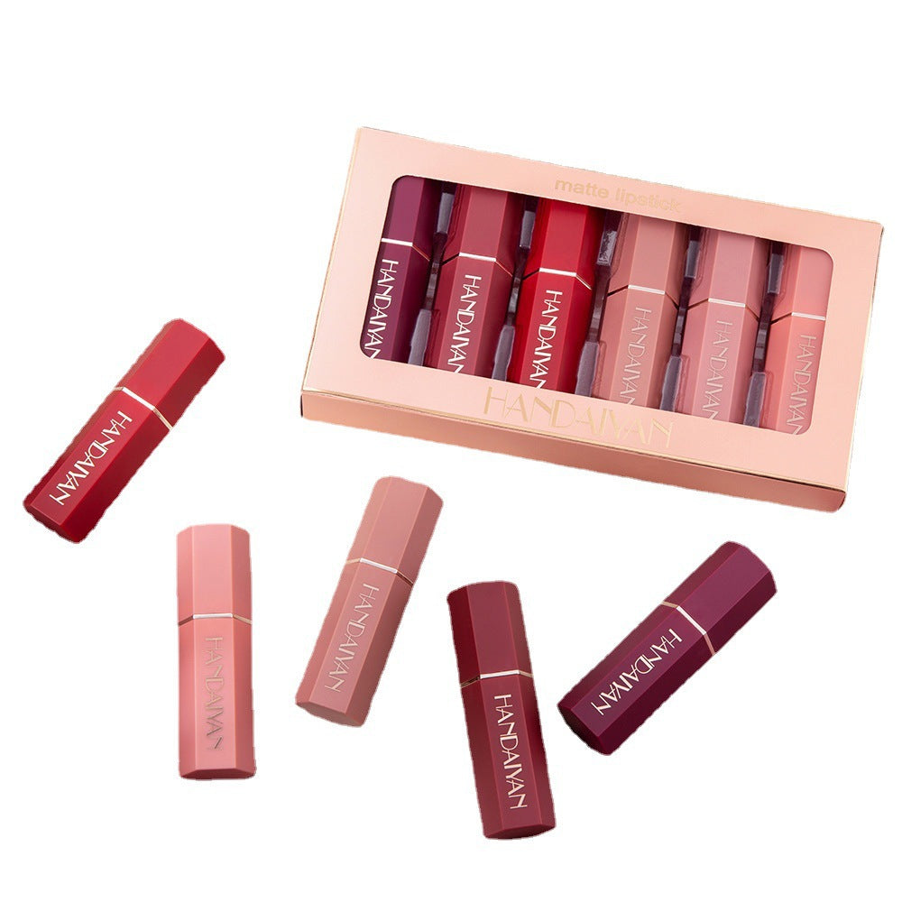 HANDAIYAN Lippenstift-Set-Box