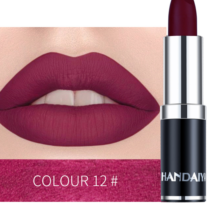 HANDAIYAN Matter Lippenstift