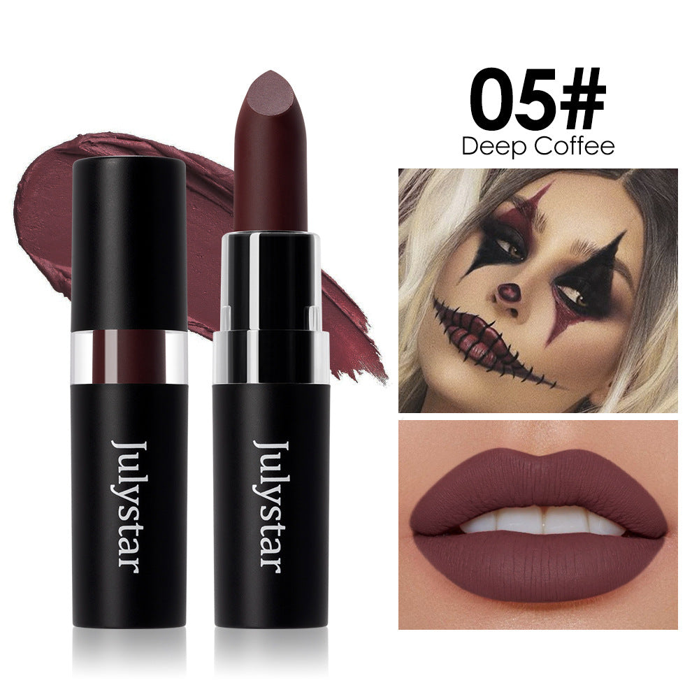 JULYSTAR Lustige Farben Matter Lippenstift
