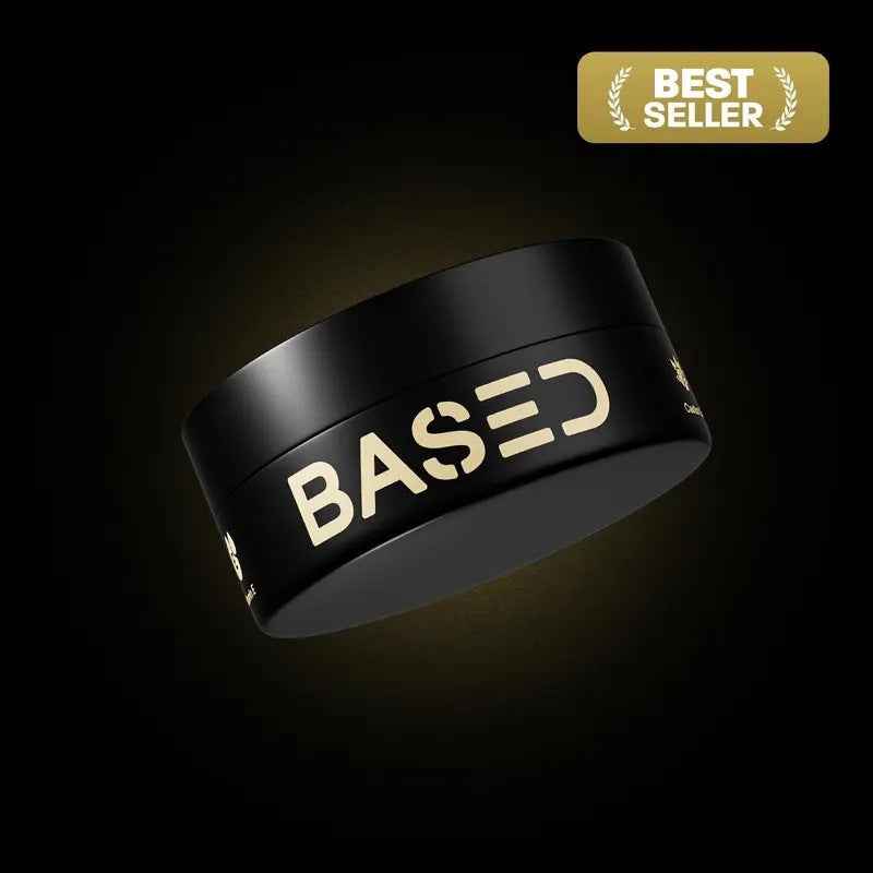 Professional Strong Hold Hair Styling Base