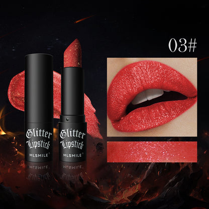 MLSMILE Lippenstift Make-up