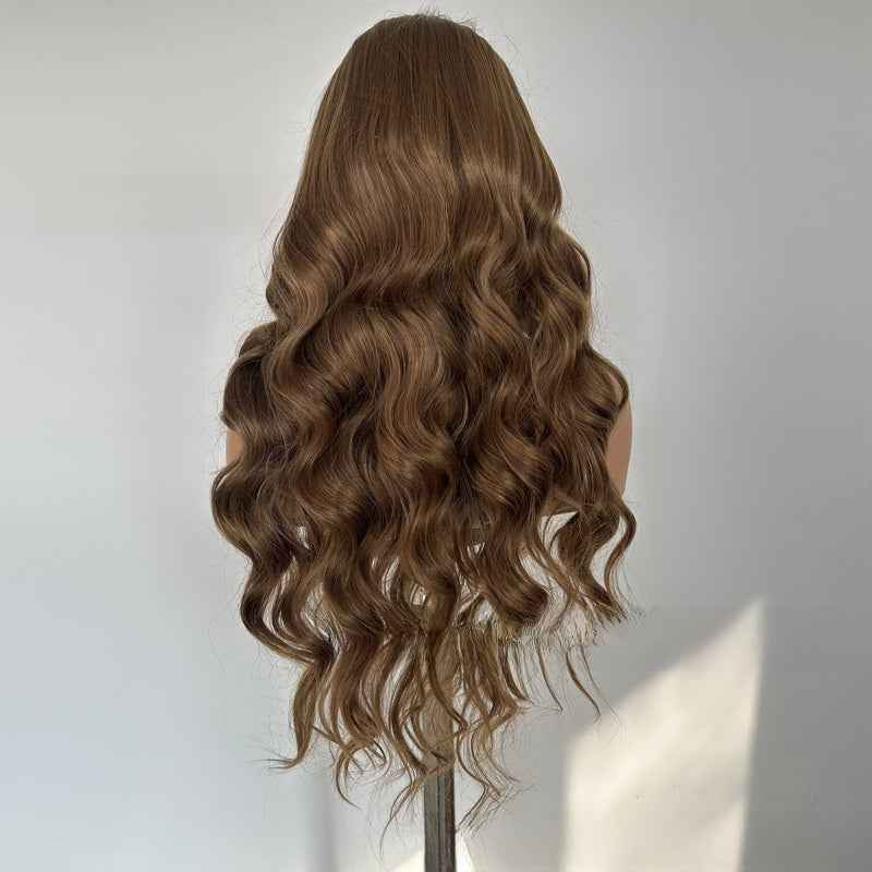 Lace Front Wavy Synthetic Hair Wig