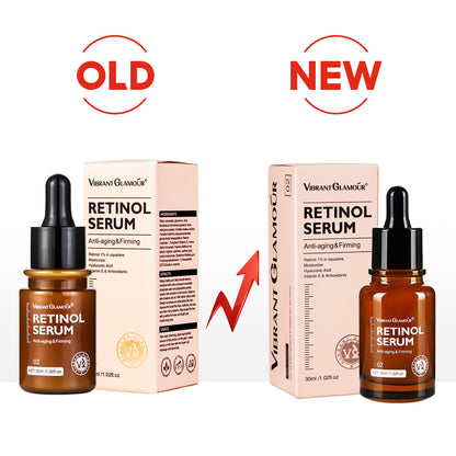 Vibrantglamour Retinol-Hautpflegeset