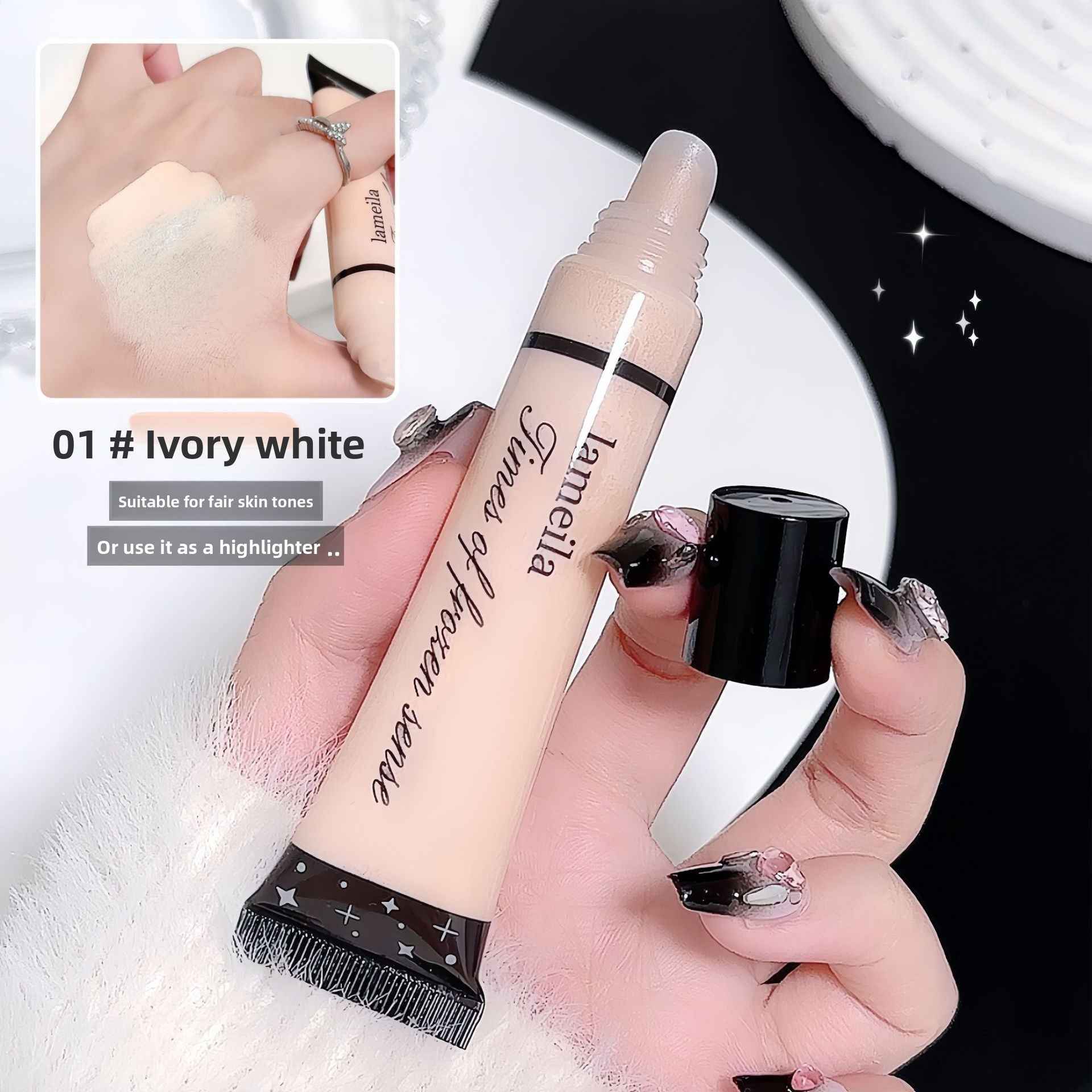 Lameila Liquid Foundation