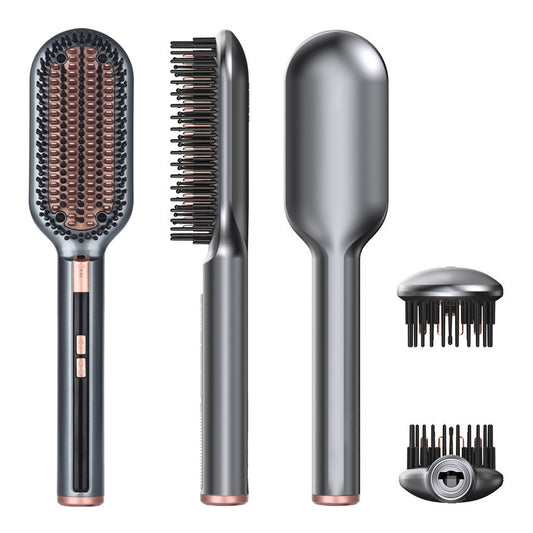 Multifunctional Hair Straightening Comb
