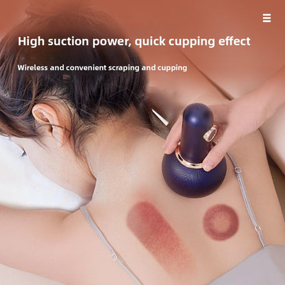 Konka Elektrische Meridianbürste Gua Sha Massagegerät