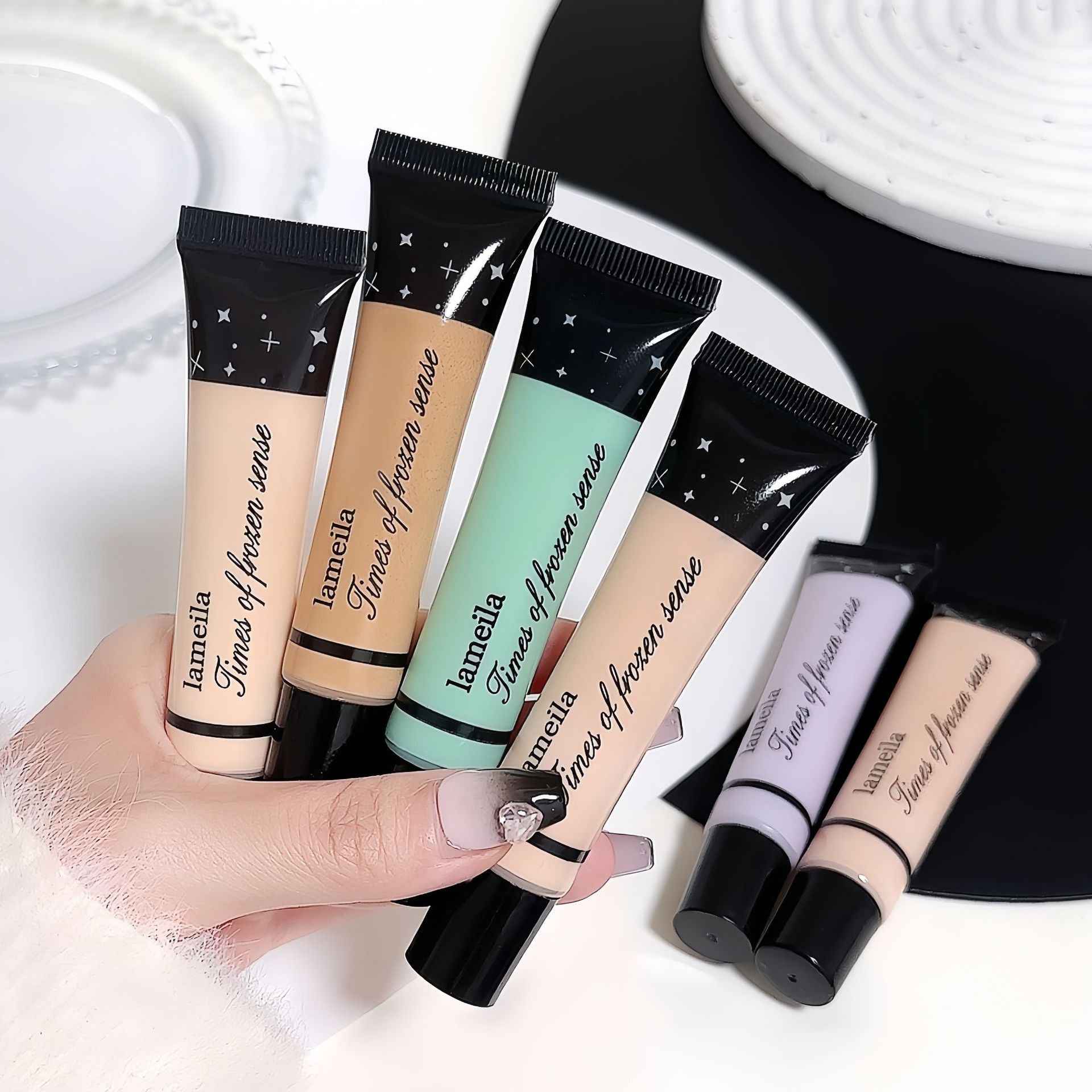 Lameila Liquid Foundation
