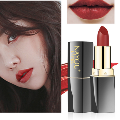 NAYOU Weich Matt Lippenstift