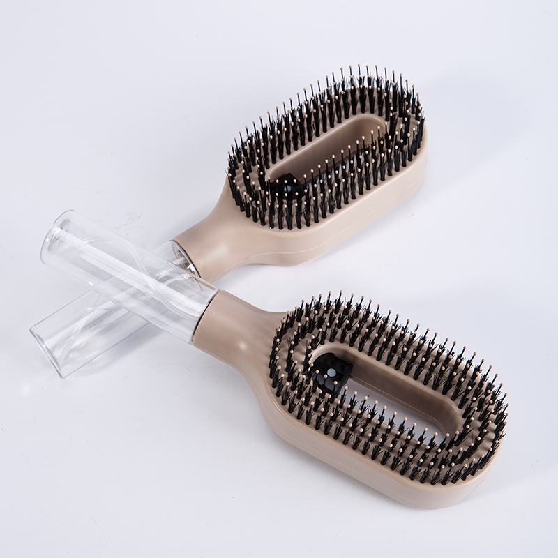 Styling Hair Spray Mist Comb