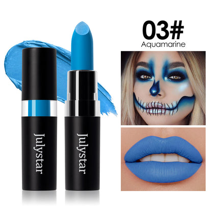 JULYSTAR Lustige Farben Matter Lippenstift