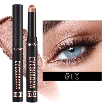 Monochromer Schimmer-Lidschatten-Stift
