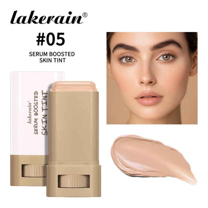 Contouring rotating foundation stick