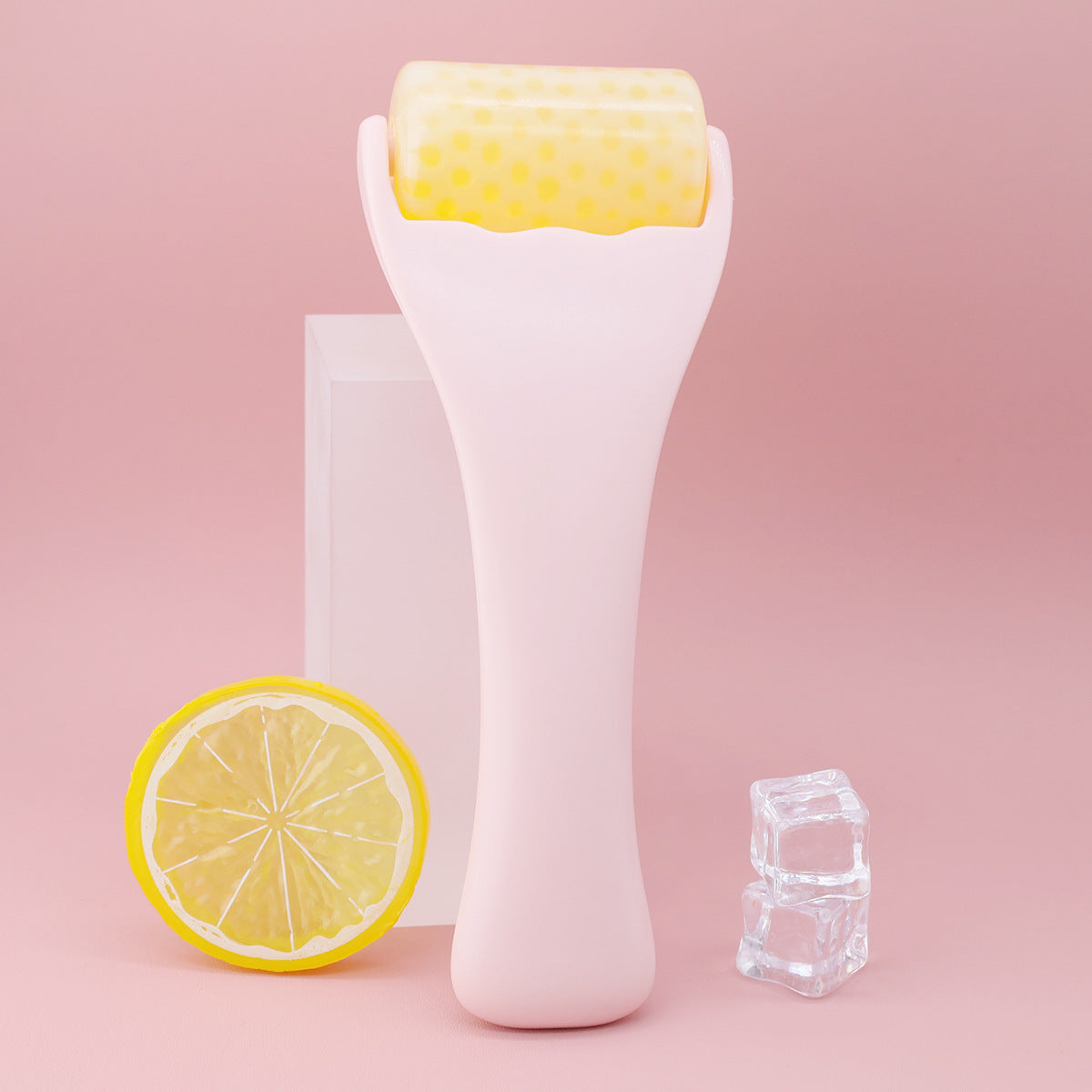 PE Gel Eisroller Gesichts-Massage-Schönheits-Tool