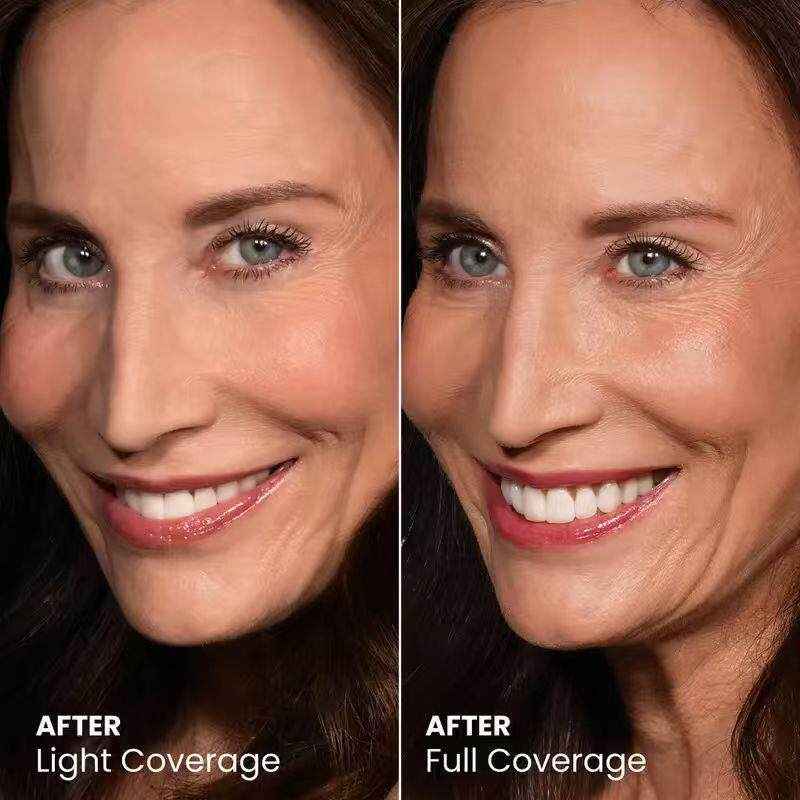 Brightening Nourishing Liquid Foundation