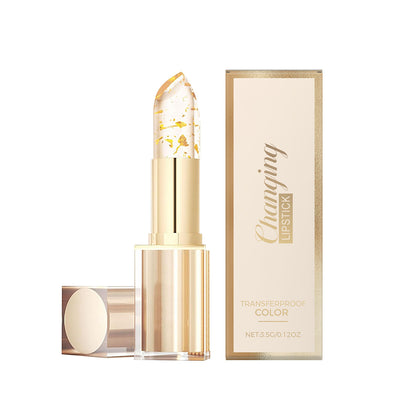 Farbwechselnder Lippenstift