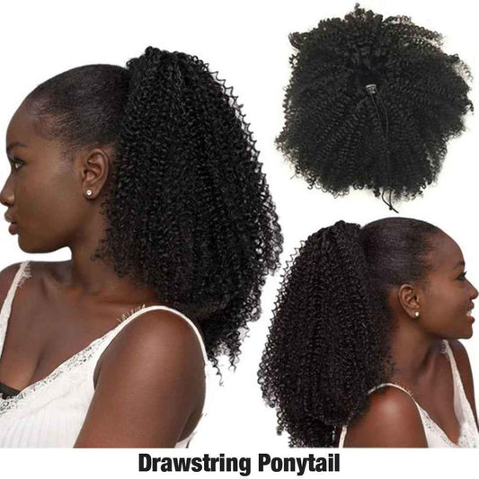 Human Hair Extension