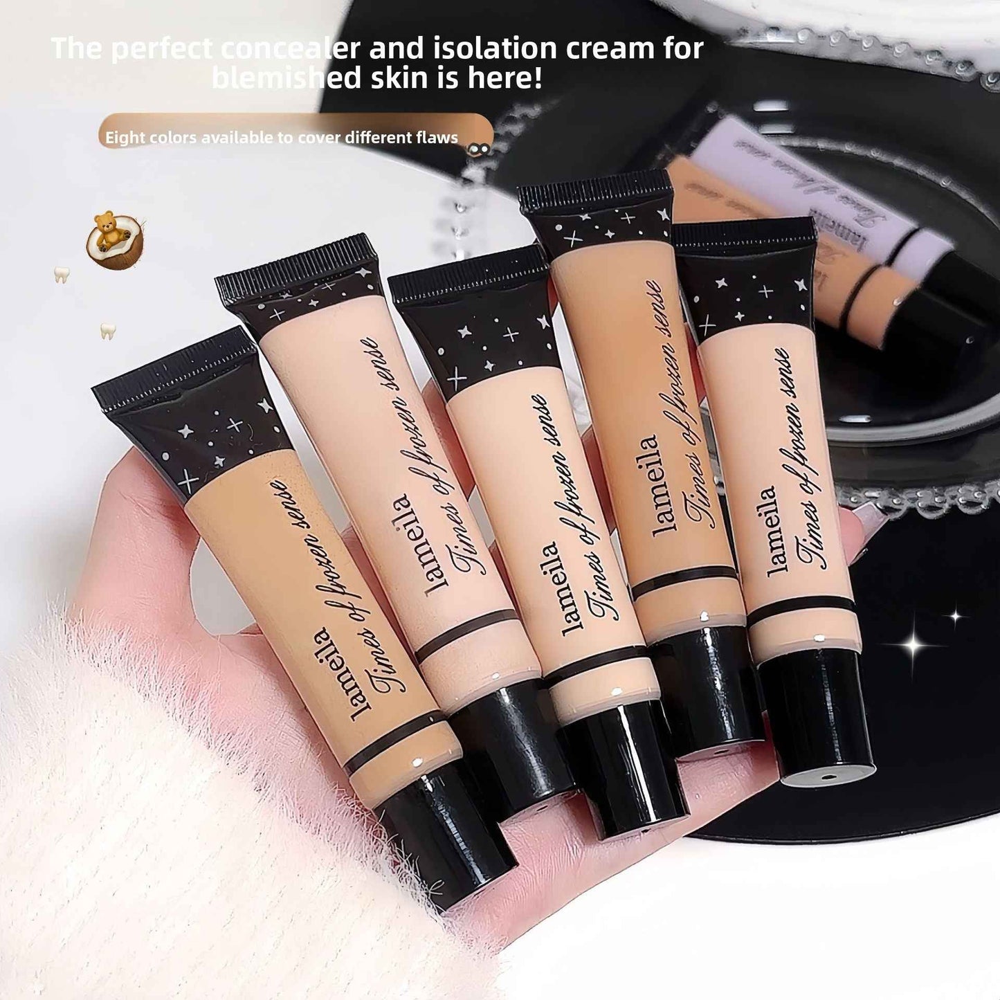Lameila Liquid Foundation