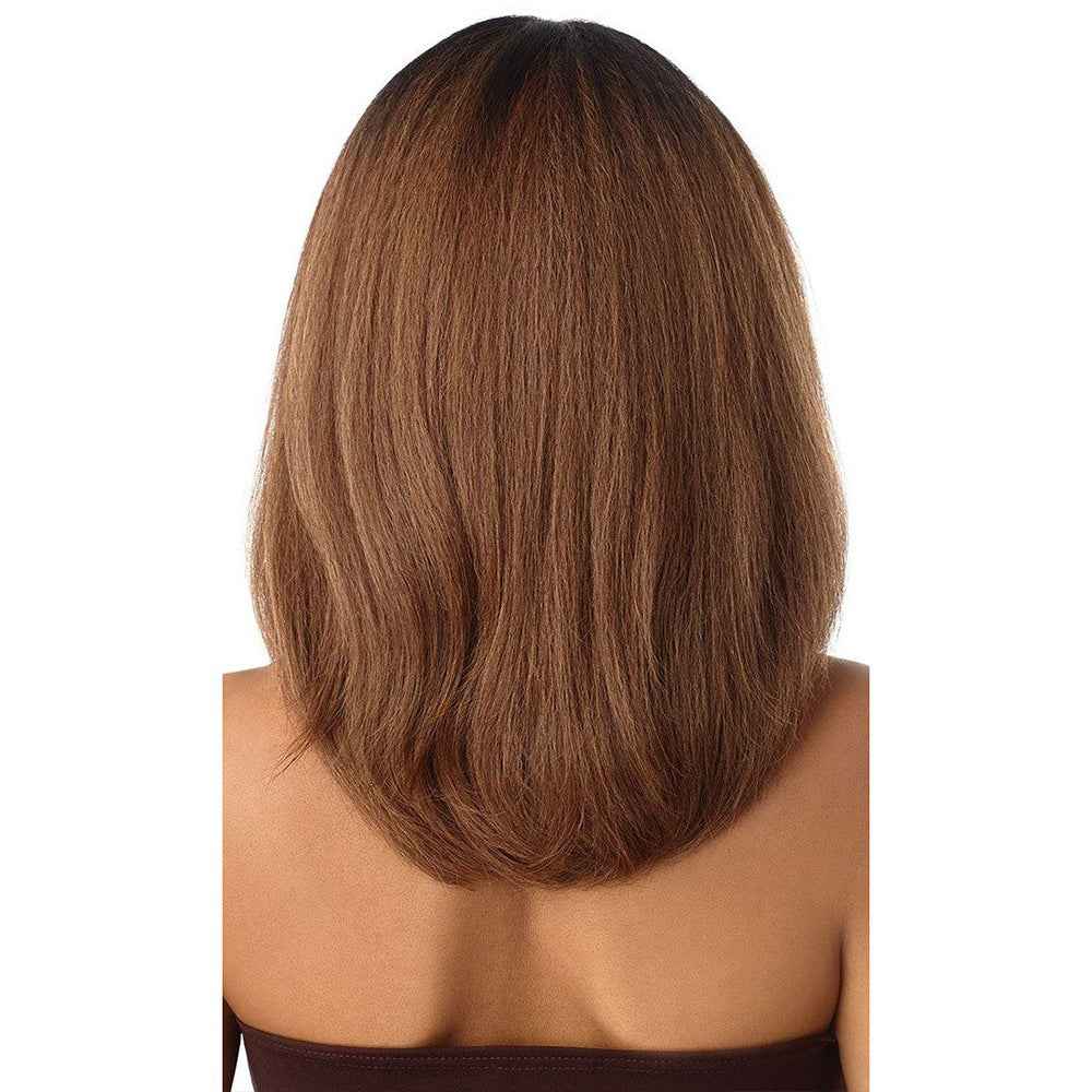 Short Bob Synthetic Wig