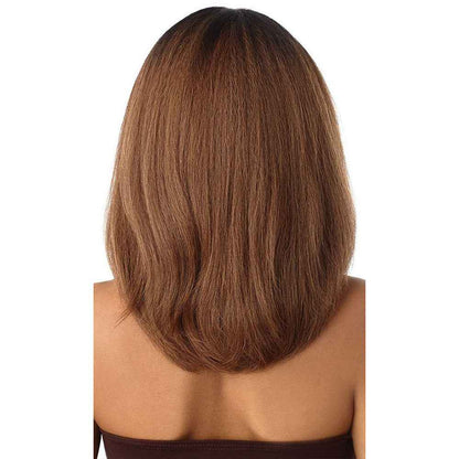 Short Bob Synthetic Wig