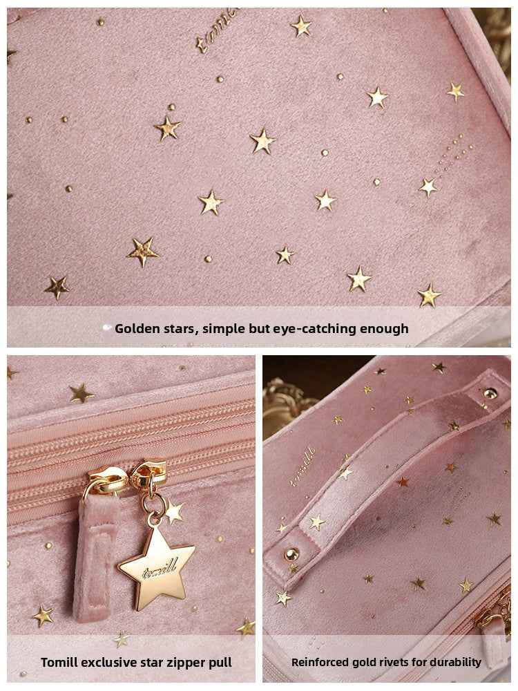 Large Capacity Makeup Bag