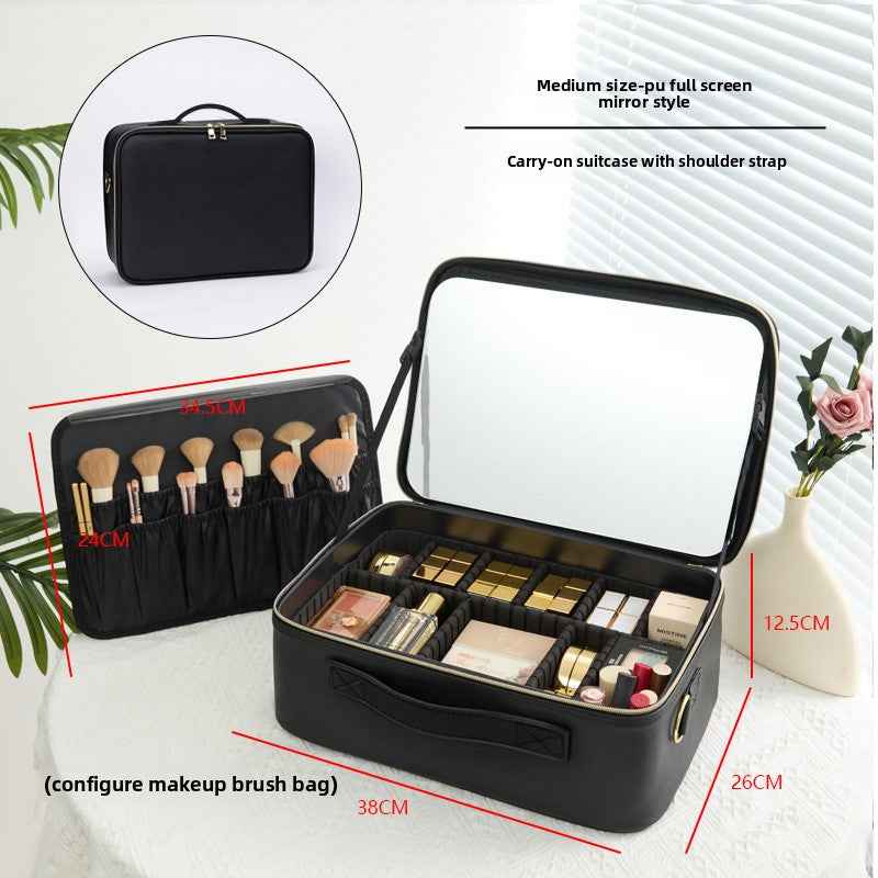 LED Makeup Box