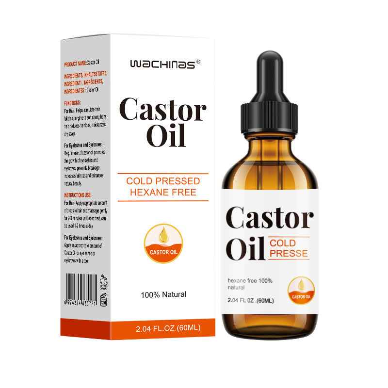 Jamaica Black Castor Oil for Hair and Scalp Care