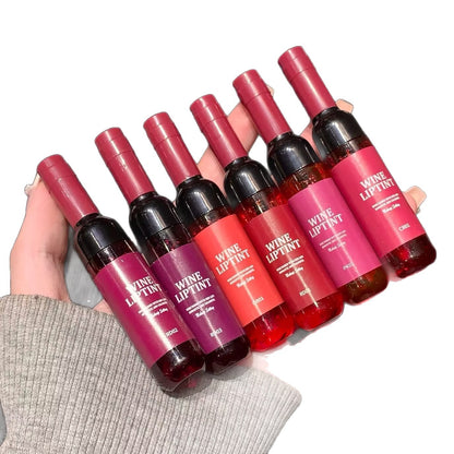 Wein-Lippenstift-Creme