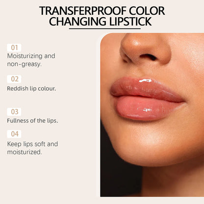 Farbwechselnder Lippenstift
