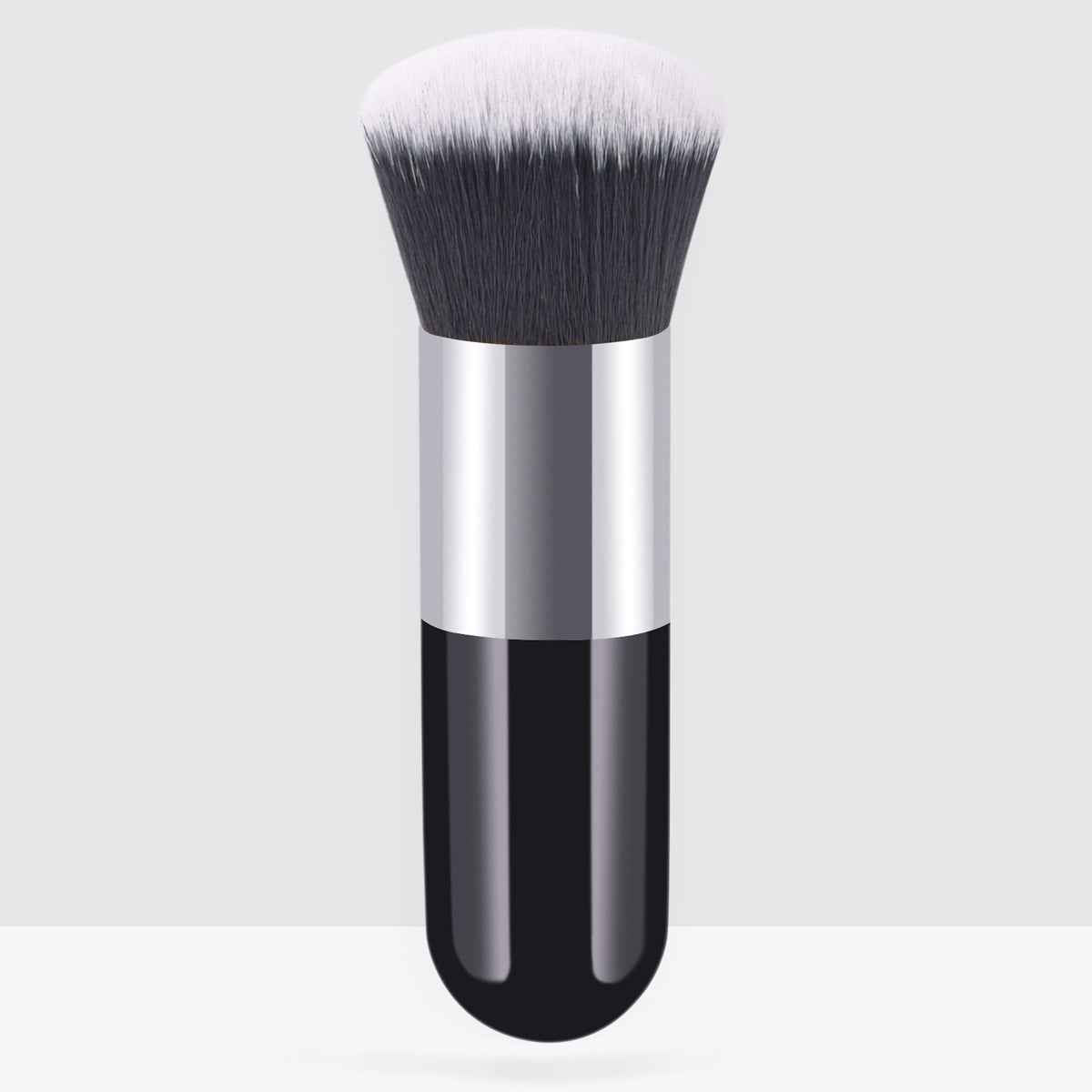 Chubby Makeup Brush for Foundation and Powder