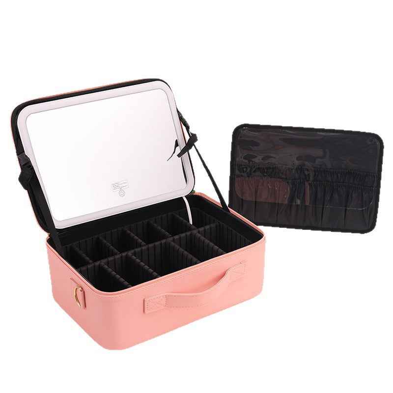 LED Makeup Box