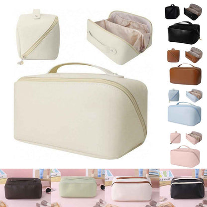Multifunctional Pillow Makeup Bag