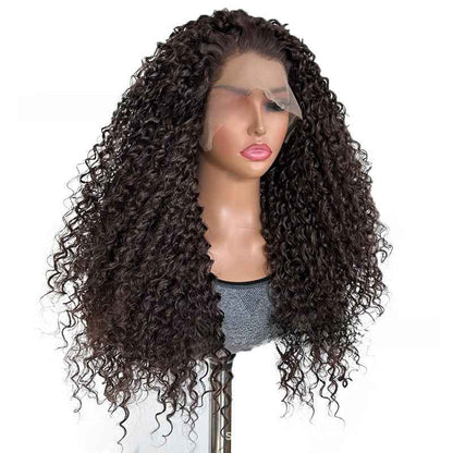African Curly Synthetic Hair Wig