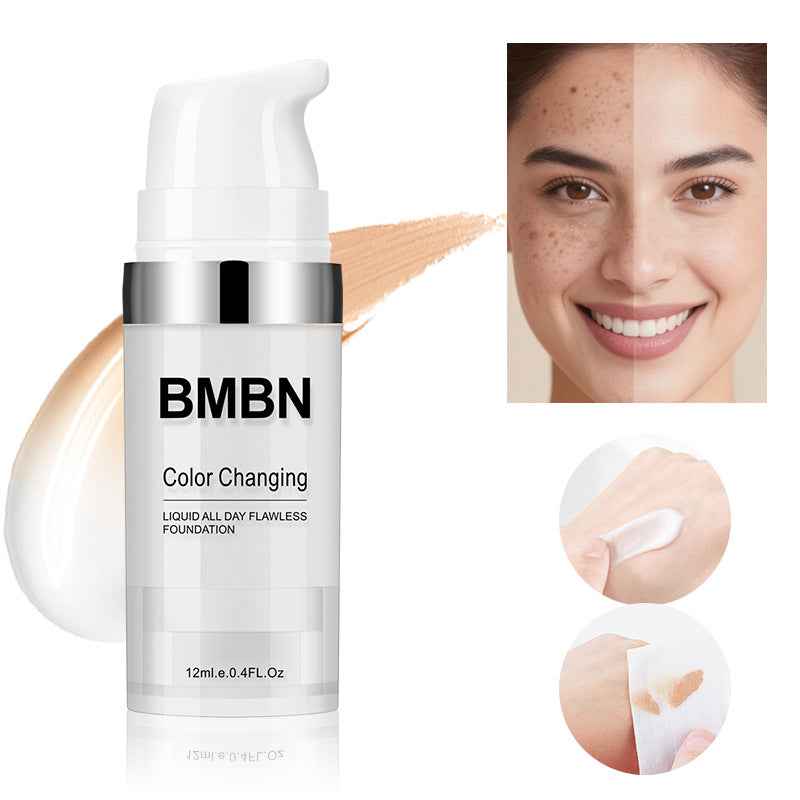 Liquid Foundation Concealer