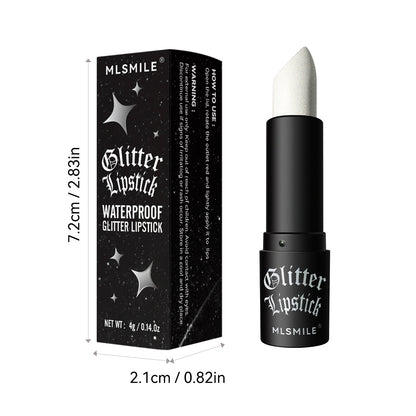 MLSMILE Lippenstift Make-up