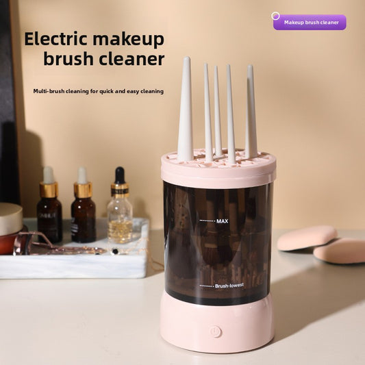 Makeup Brush automatic cleaner