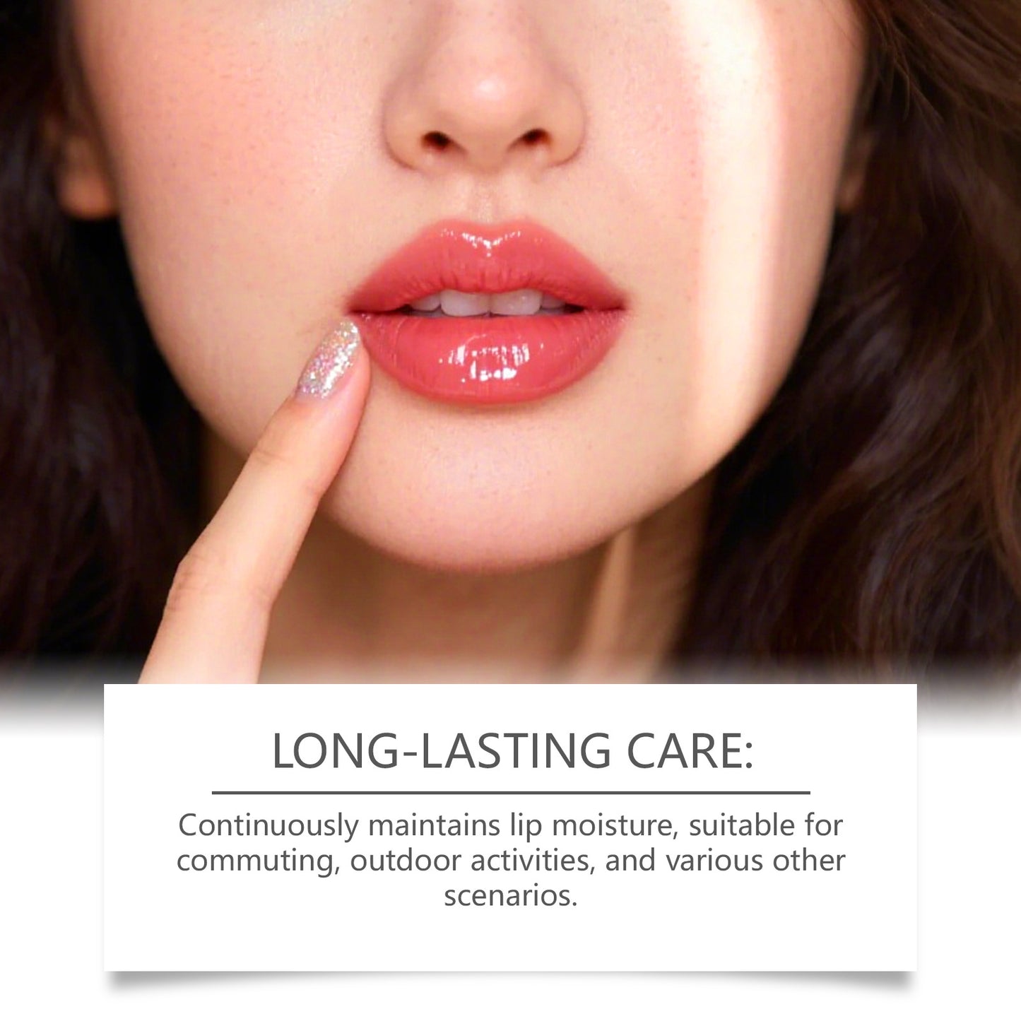VIARELINE Feuchtigkeitsspendender Lippenstift