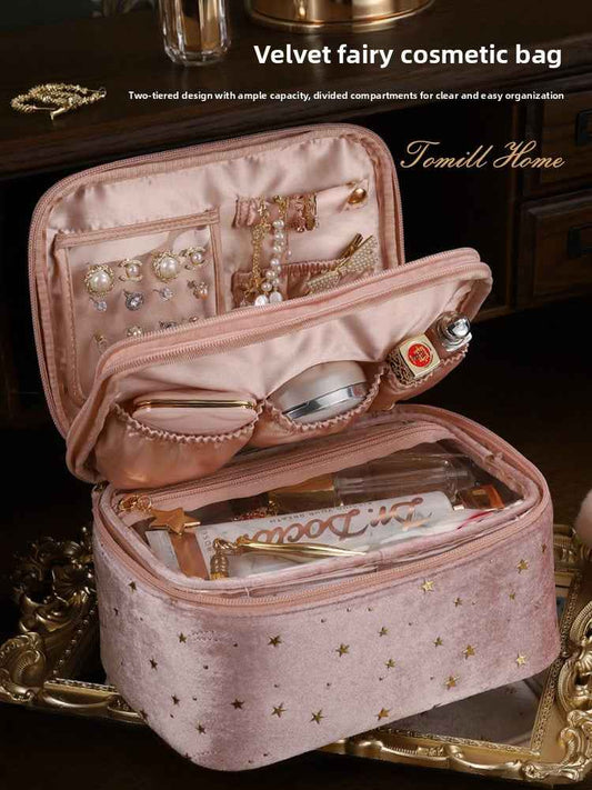 Large Capacity Makeup Bag