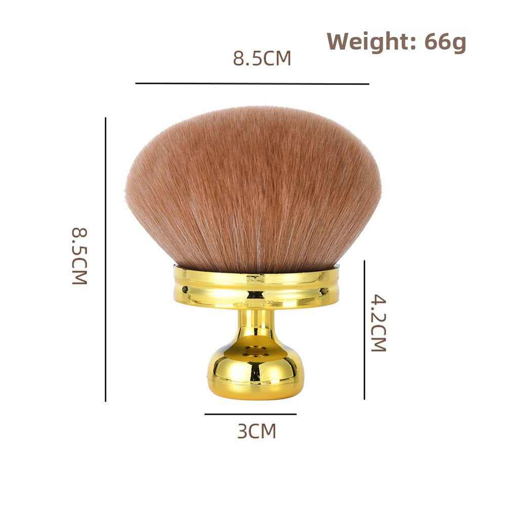 Large Body Makeup Brush
