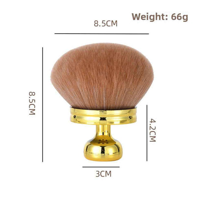 Large Body Makeup Brush