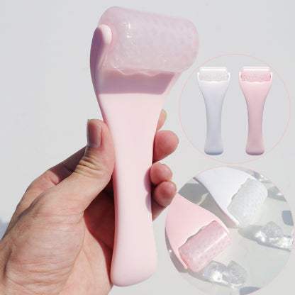 PE Gel Eisroller Gesichts-Massage-Schönheits-Tool