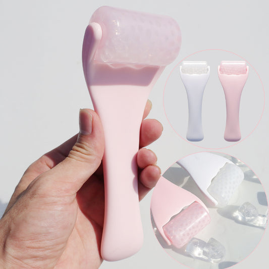 PE Gel Eisroller Gesichts-Massage-Schönheits-Tool