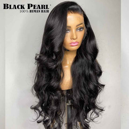 Lace Front Synthetic Wig with Curly Hair