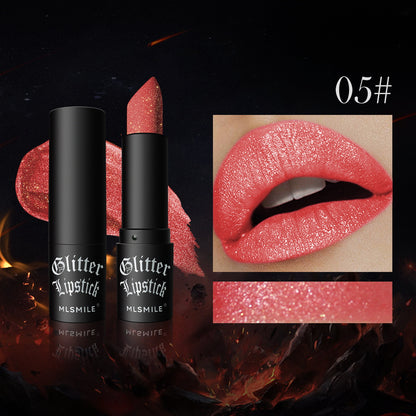 MLSMILE Lippenstift Make-up