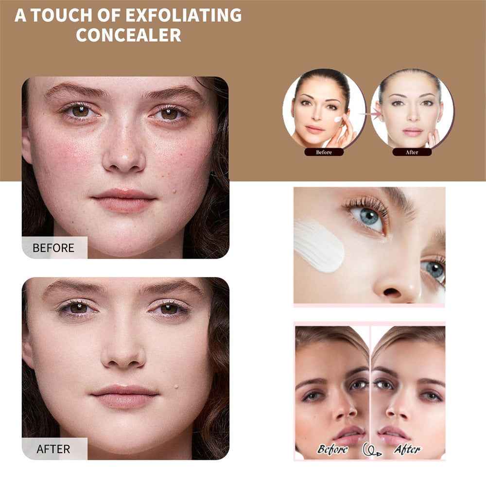 SNOWZOOM Liquid Foundation