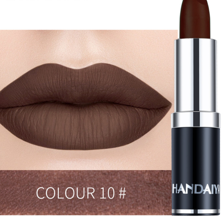 HANDAIYAN Matter Lippenstift