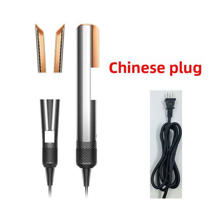 2-in-1 Hair Straightener