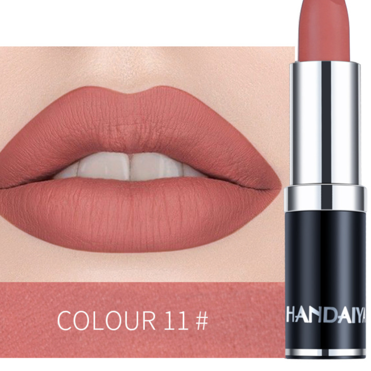 HANDAIYAN Matter Lippenstift