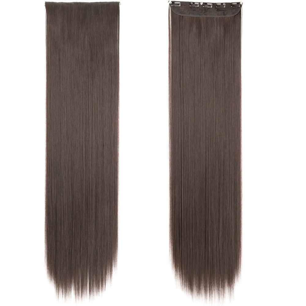 Lose 80cm wig hair extension piece