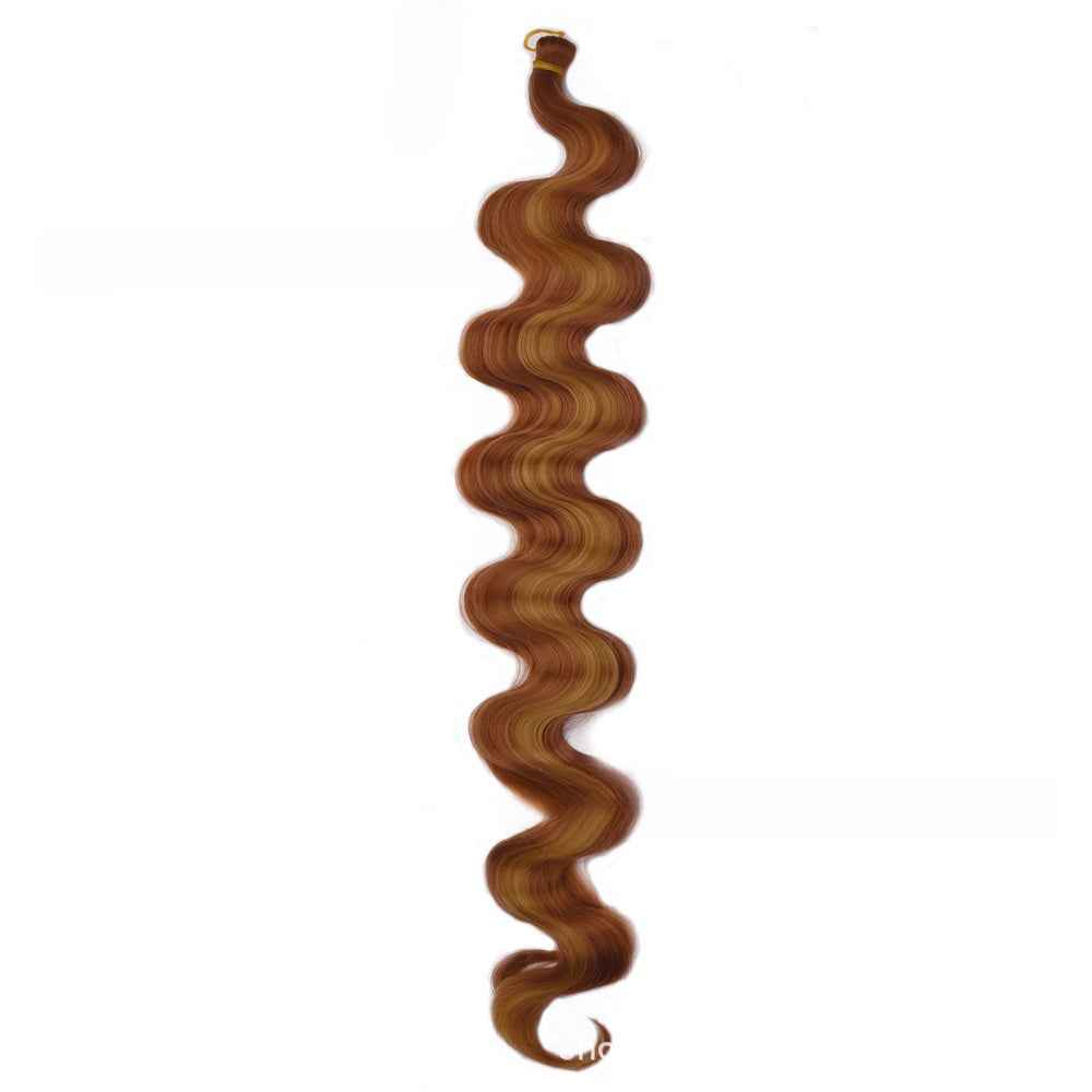 Body Wave Synthetic Ponytail Hair Extension